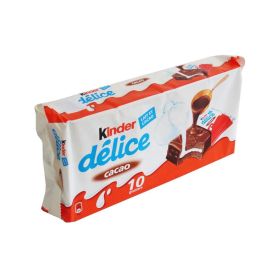 Kinder Delice Cocoa