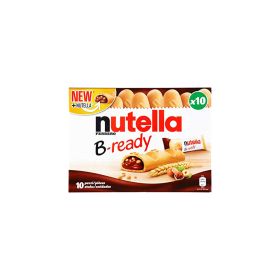 Nutella B-Ready Hazelnut Biscuit