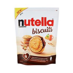 Nutella Biscuits