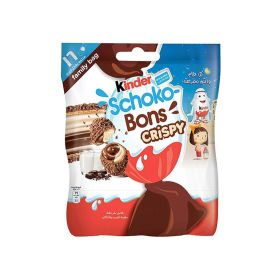 Kinder Schokobons Crispy T16