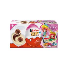 Kinder Joy Girl Value Pack