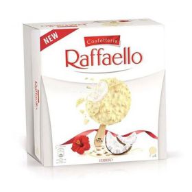 FDE Raffaello Ice Cream Stick