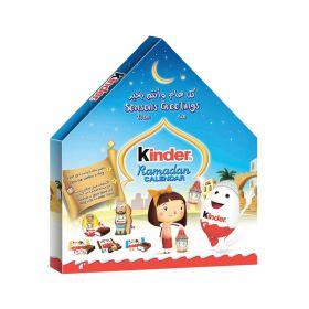 Kinder Mix Calendar Chocolate
