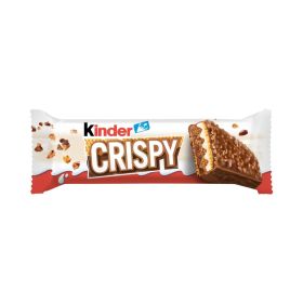 Kinder Crispy Chocolate Wafer
