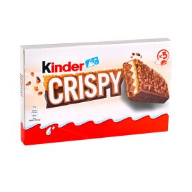 Kinder Crispy Chocolate Wafer