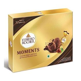 Ferrero Rocher Golden Moments Chocolate