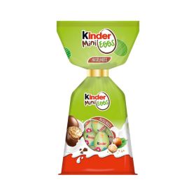 Kinder Hazelnut Mini Eggs