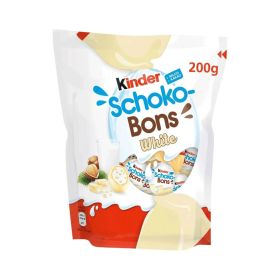 Kinder Schoko Bons White Chocolate