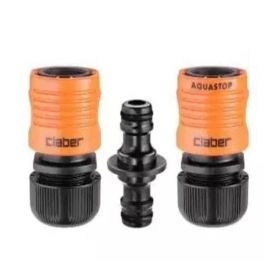 Claber 1/2 Connector Ket