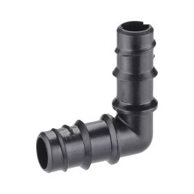 Claber Elbow Coupling 1/2IN