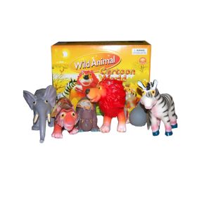 Chamdol Cartoon Wild Animals