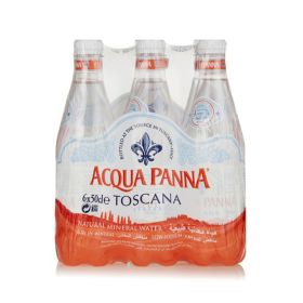 Acqua Panna Water 500ml