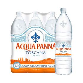 Acqua Panna Mineral Water 1.5L