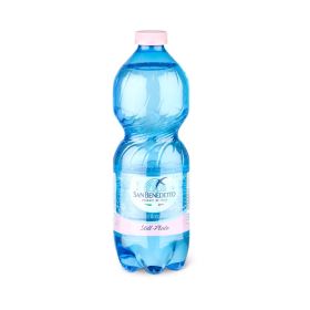 San Benedetto Plain Water 500 ml