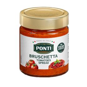 Ponti Bruschetta Dried Tomatoes Spread