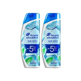 Head & Shoulders Sub Zero Shampoo