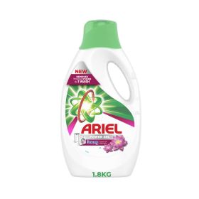 Ariel Power Gel Liquid Laundry Detergent with Downy For Front & Top Load 1.8L