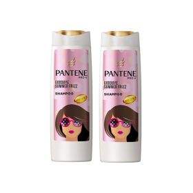 Pantene Pro V Anti Frizz Shampoo