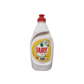 Fairy Lemon Dish Washing Liquid