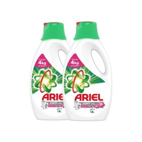 Ariel Power Gel Liquid Laundry Detergent with Downy For Front & Top Load 1.8 L