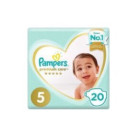 Pampers Premium Care Size