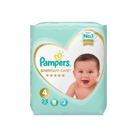 Pampers Premium Care Size 4
