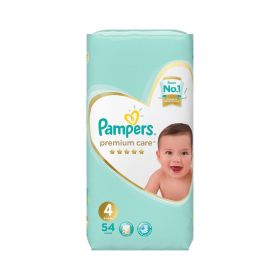 Pampers Premium Care Size 4 Value Pack