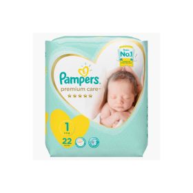Pampers Premium Care Size 1