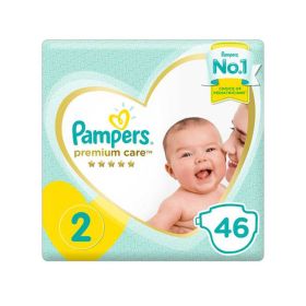 Pampers Premium Care Size 2 Newborn