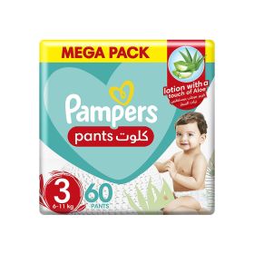 Pampers Pants Jumbo Pack S3