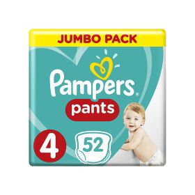 Pampers Pants Jumbo Pack S4