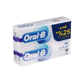 Oral B Gum&enamel Origiinal Toothpaste Value Pack