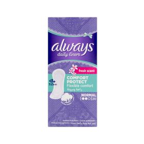 Always Comfort & Protect Fresh Scent