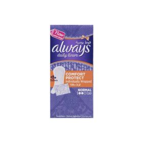 Always Comfort & Protect