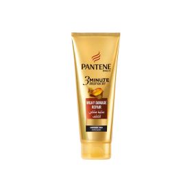 Pantene 3-Min Miracle Milky Damage Repair Conditioner + Mask