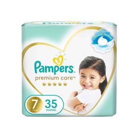 Pampers Premium Care Pants Size 7