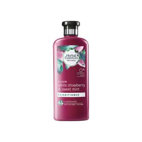 Herbal Essences White Strawberry and Sweet Mint Conditioner