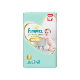 Pampers Premium Care Diaper Pants Size 3