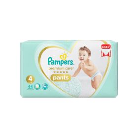 Pampers Premium Care Diaper Pants Size 4