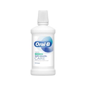 Oral B Mouth Wash Gum & Enamel Freshmint 