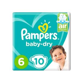 Pampers Baby Dry M7 Diapers Size 6