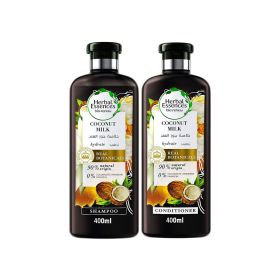 Herbal Essence Coconut Milk Shampoo + Conditioner