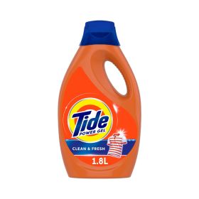 Tide Clean And Fresh Liquid Detergent