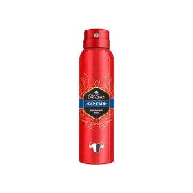 Old Spice Captain Deodorant Spray