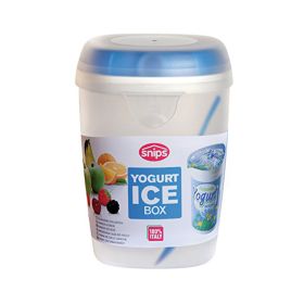 Snips Yogurt Ice Box Display