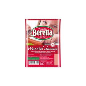 Beretta Wurstel 4 Pezzi (Non Halal)