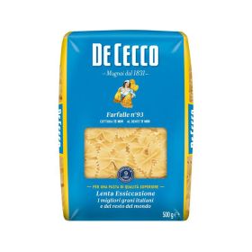 De Cecco Pasta Farfelle No.93