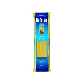 De Cecco Spaghettini Pasta
