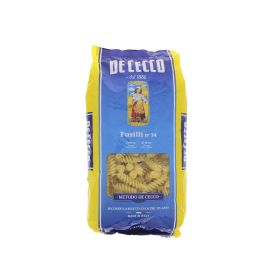 De Cecco Fusilli Pasta