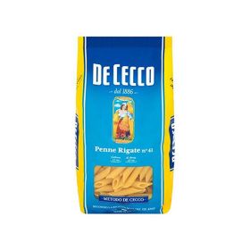 De Cecco Penne Rigate Pasta